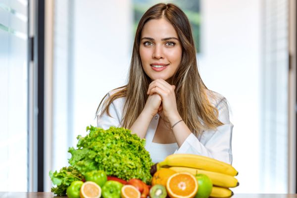 Nutrition végétarienne